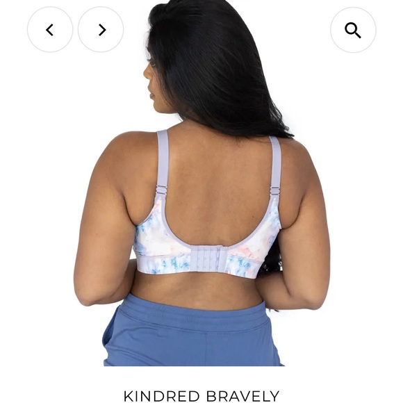 BFF hands feee pump & nursing bra - Picture 7 of 7